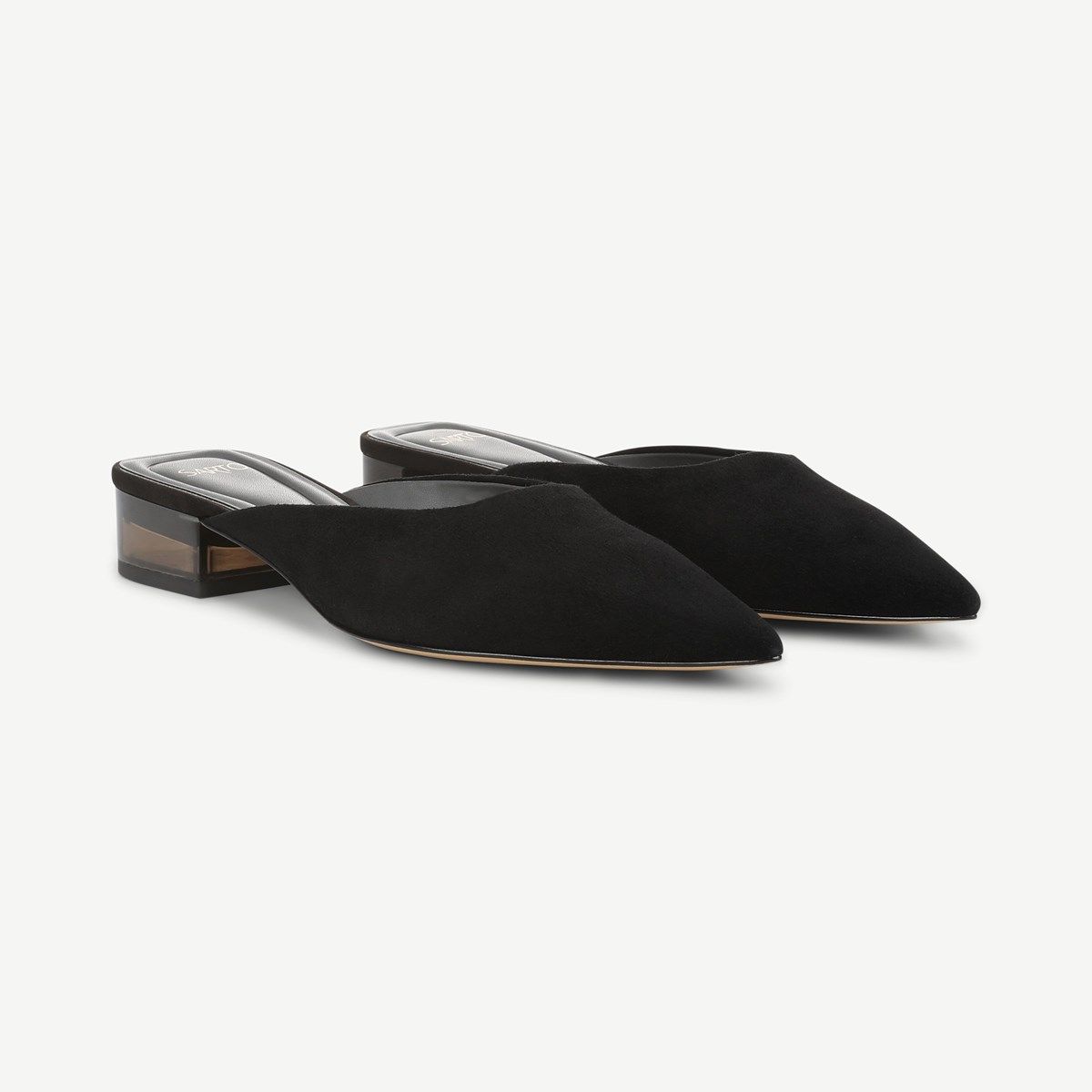 ARGUE × U-DOT　ASYMMETRICAL MULE 21cm Mule Shoes | Franco Sarto