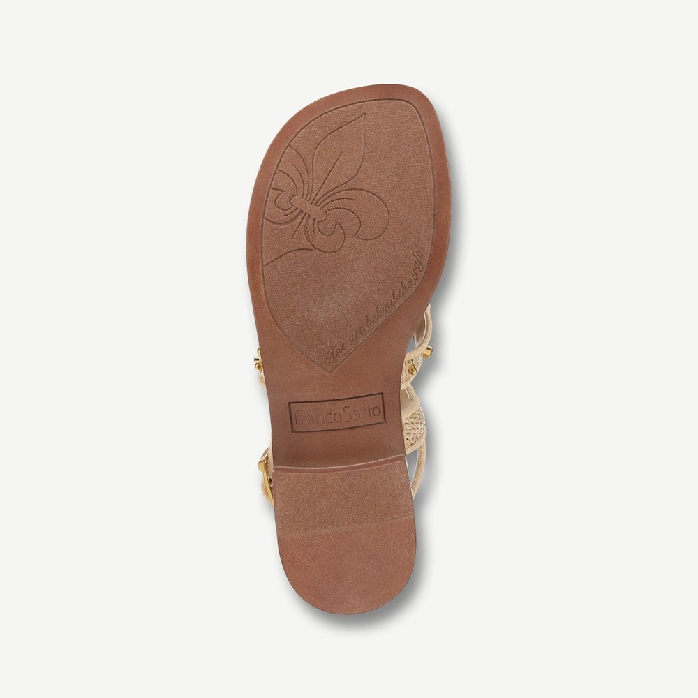 Franco Ina Strappy Sandal - Bottom