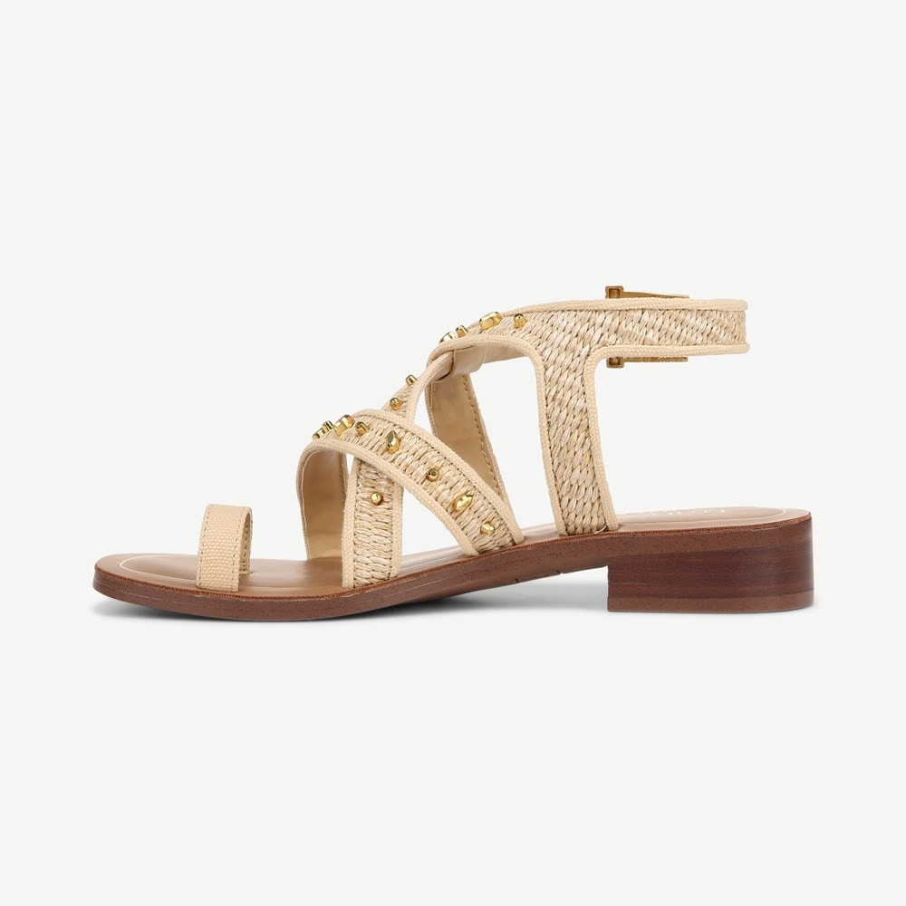 Franco Ina Strappy Sandal - Left