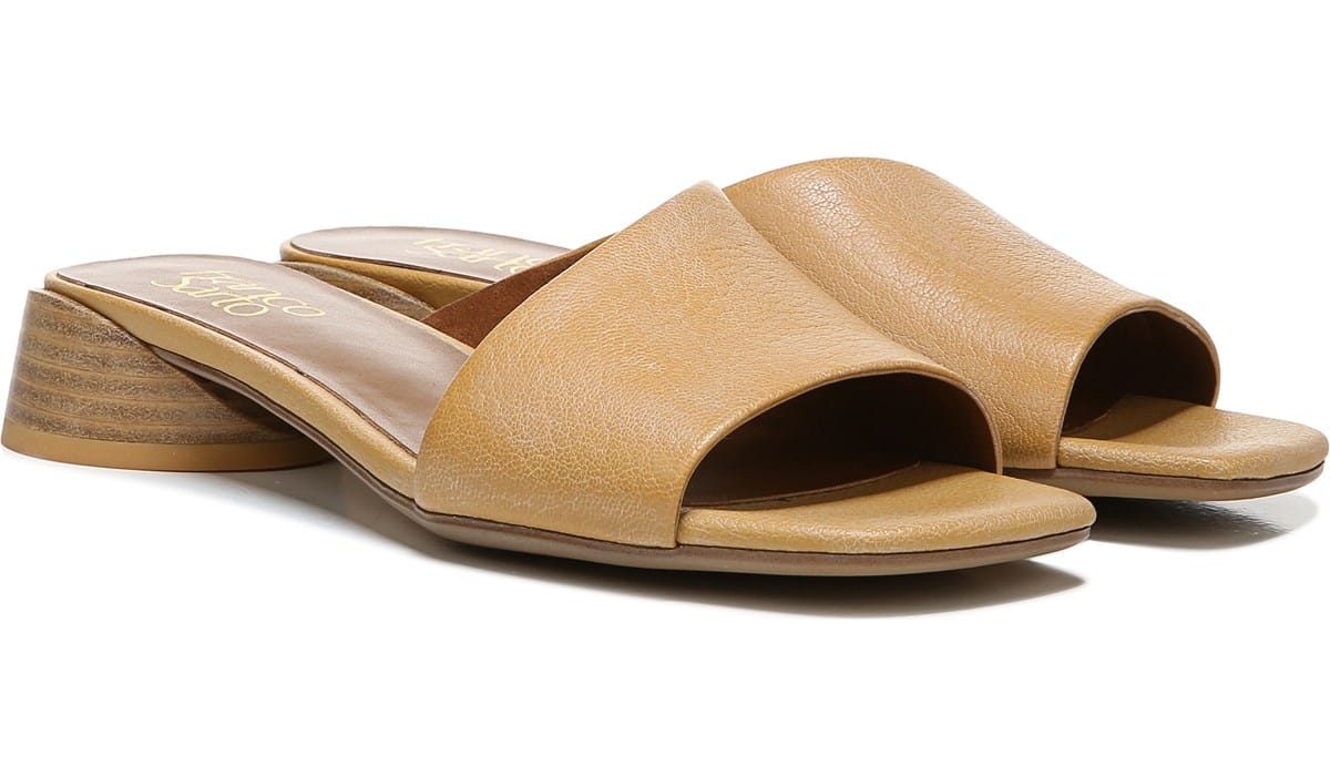 Franco Leslie Block Heel Sandal | Womens Sandals | Franco Sarto
