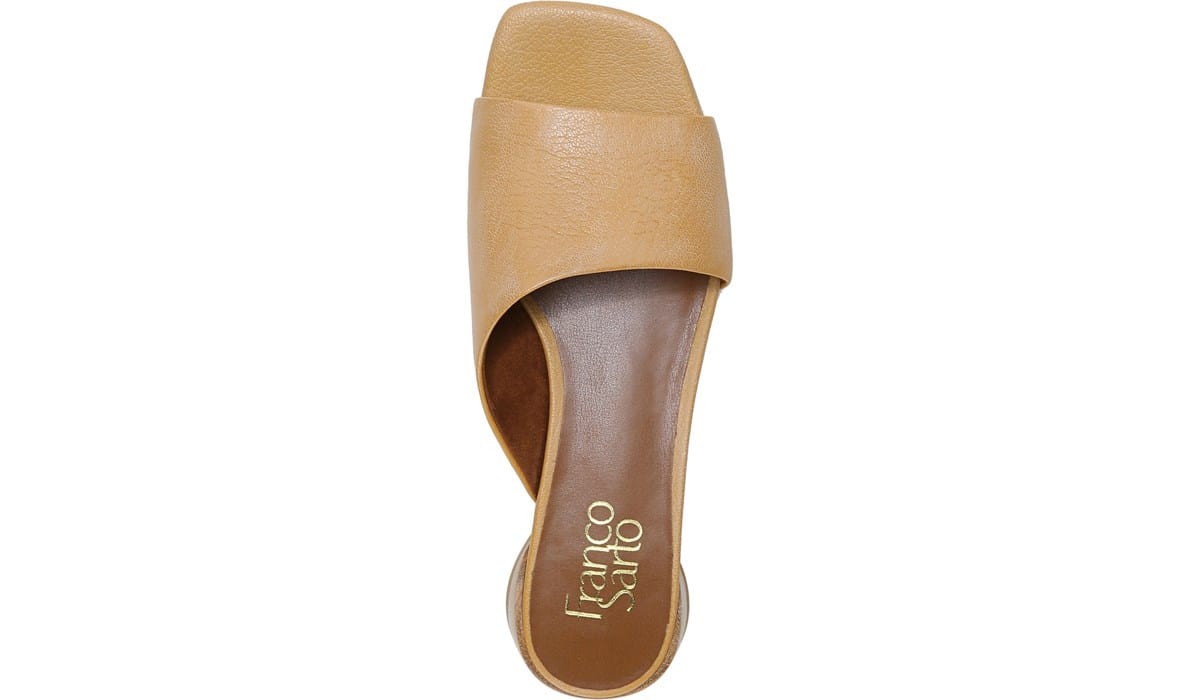 Franco Leslie Block Heel Sandal | Womens Sandals | Franco Sarto