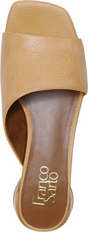 Franco Leslie Block Heel Sandal - Top