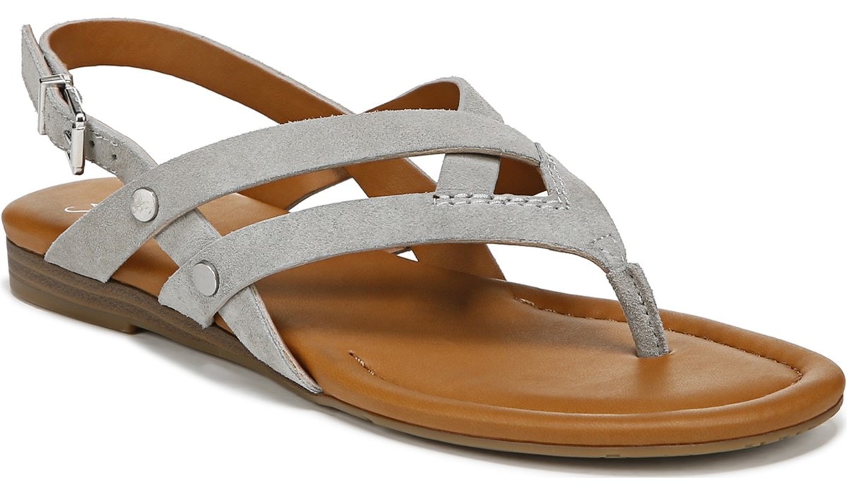 gretchen strappy leather sandal