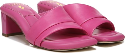 Sarto Dreamy Block Heel Sandal