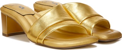 Sarto Dreamy Block Heel Sandal