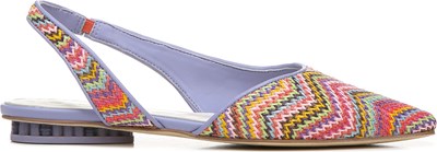 Sarto Riva 2 Slingback Flat