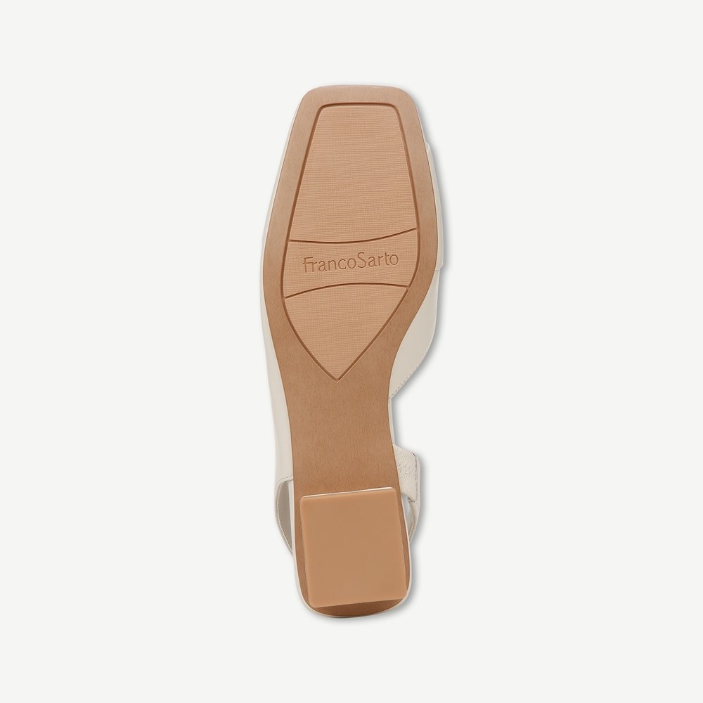 Franco Teagan Slingback - Bottom