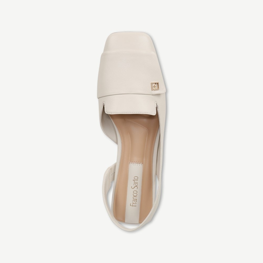 Franco Teagan Slingback - Top