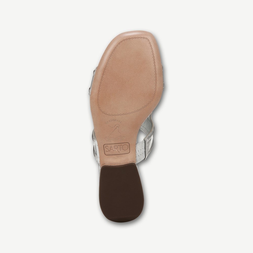 Sarto Marina Slide Sandal - Bottom