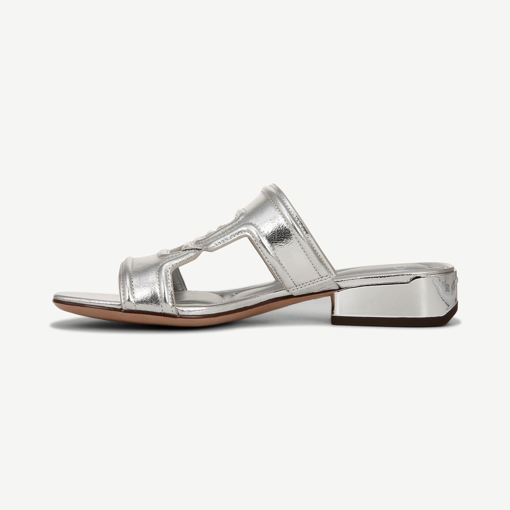 Sarto Marina Slide Sandal - Left
