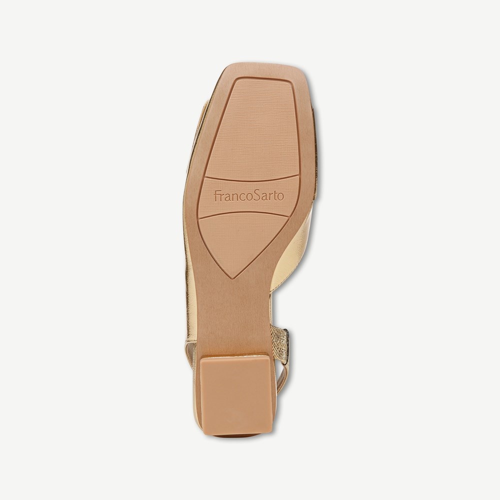 Franco Teagan Slingback - Bottom