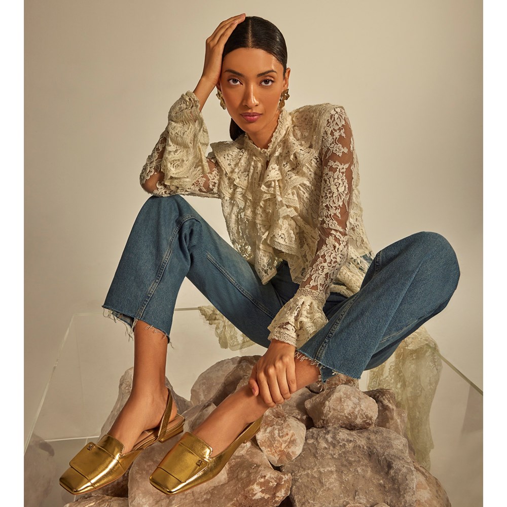 Franco Teagan Slingback - LifeStyle