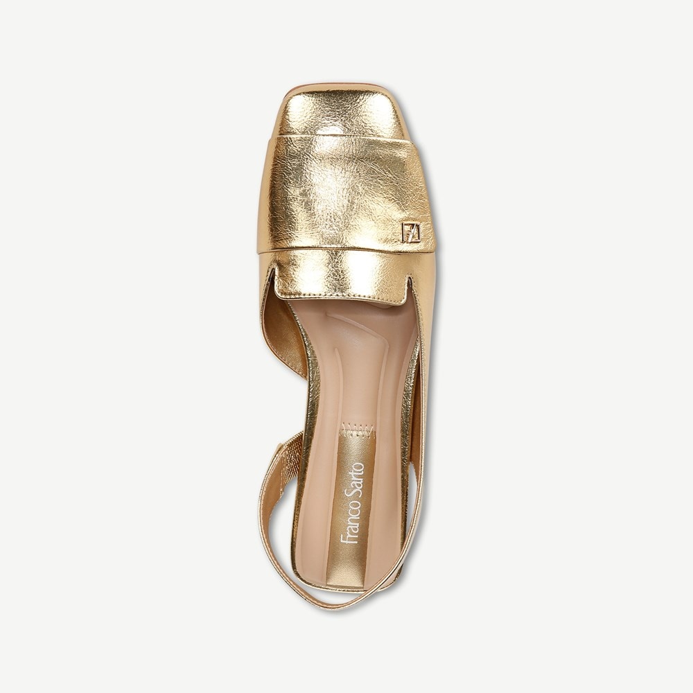 Franco Teagan Slingback