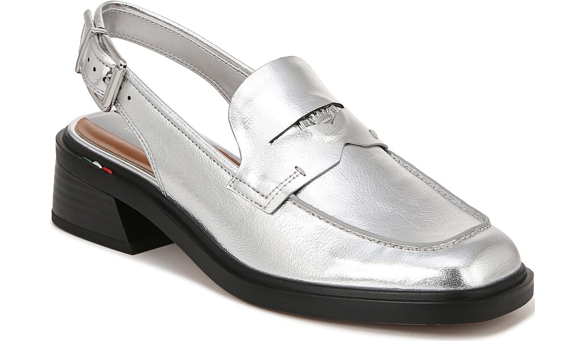 Franco Giada Slingback Loafer Heel Womens Loafers Franco Sarto