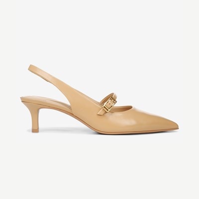Sarto Devin Slingback Pump Womens Heels Franco Sarto