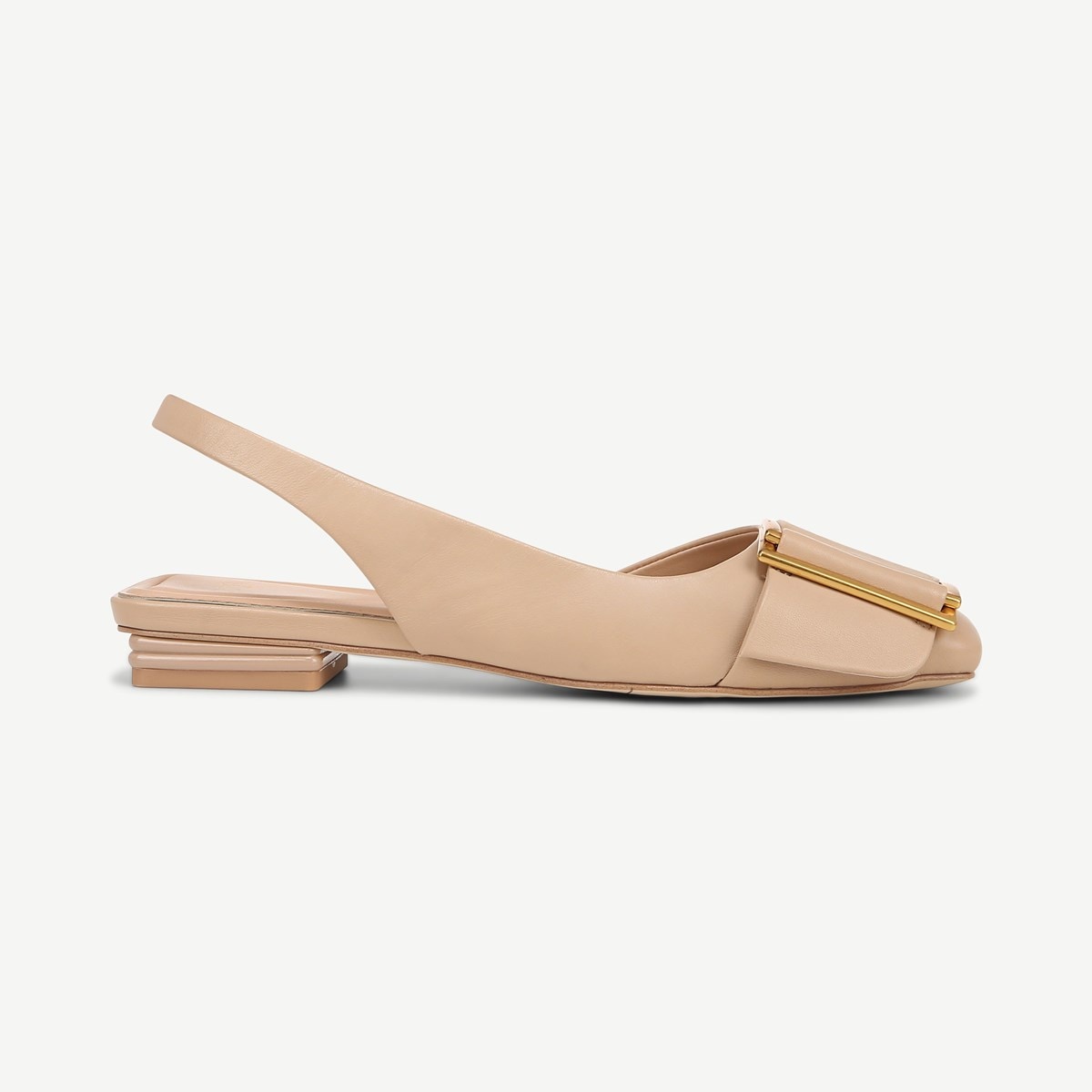 Franco sarto kayleigh sale slingback leather sandal