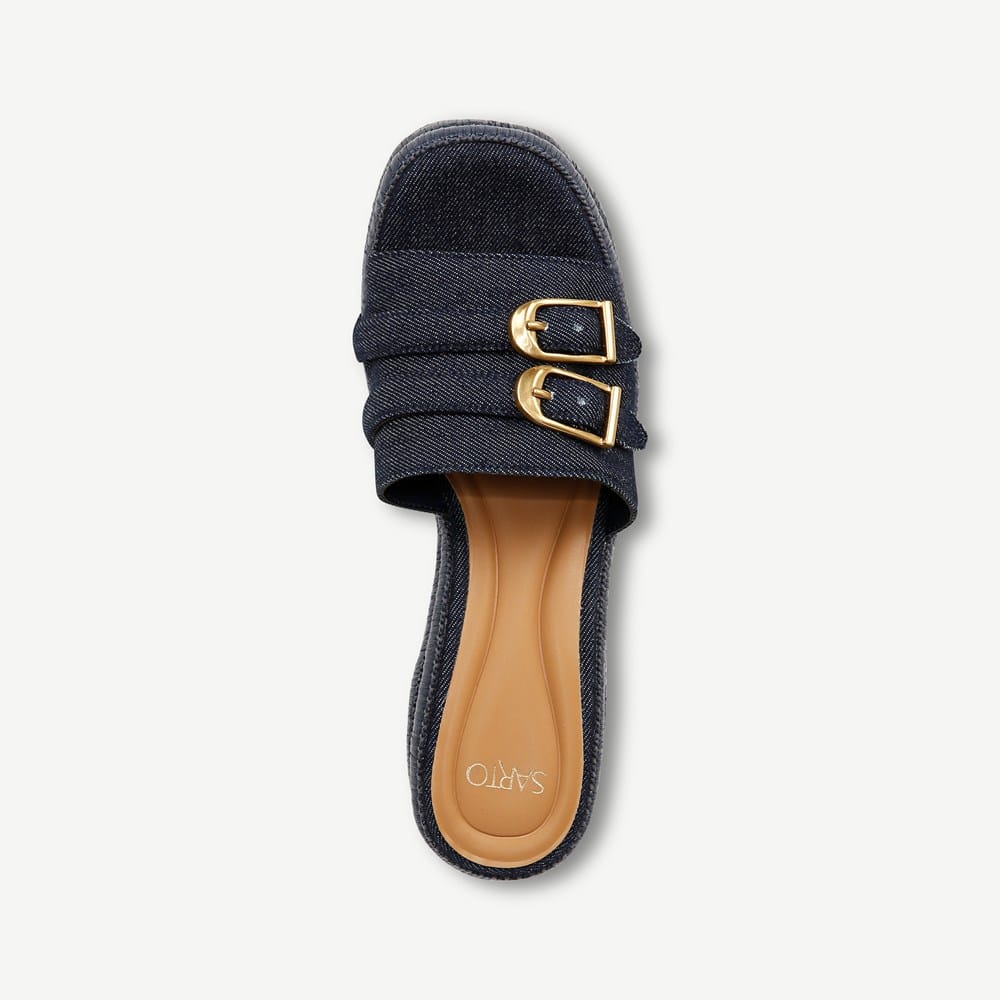 Sarto Torino Espadrille Slide | Womens Sandals | Franco Sarto