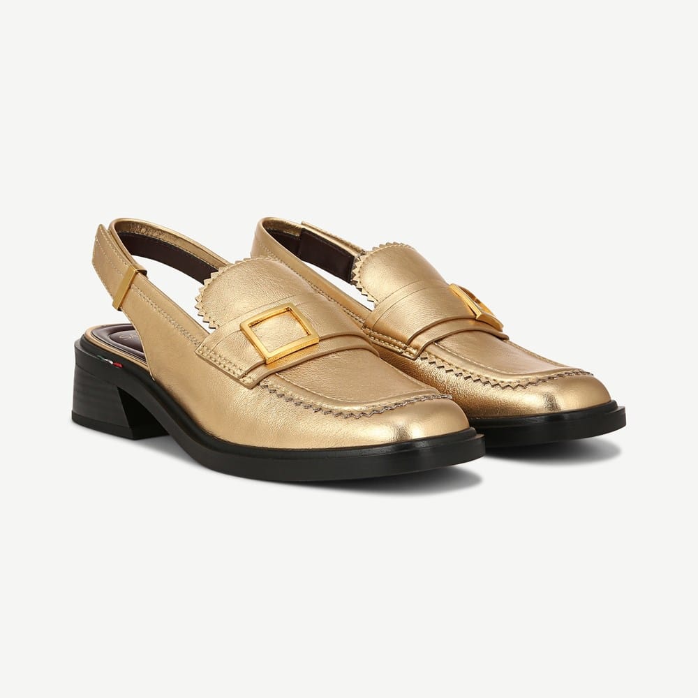 Sarto Gianna Slingback Loafer | Womens Loafers | Franco Sarto