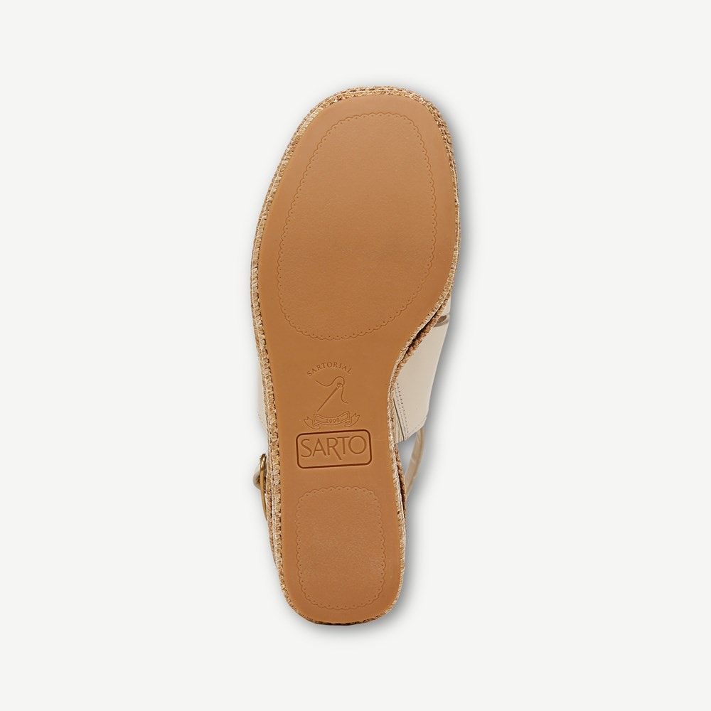 Sarto Tamryn Platform Espadrille - Bottom