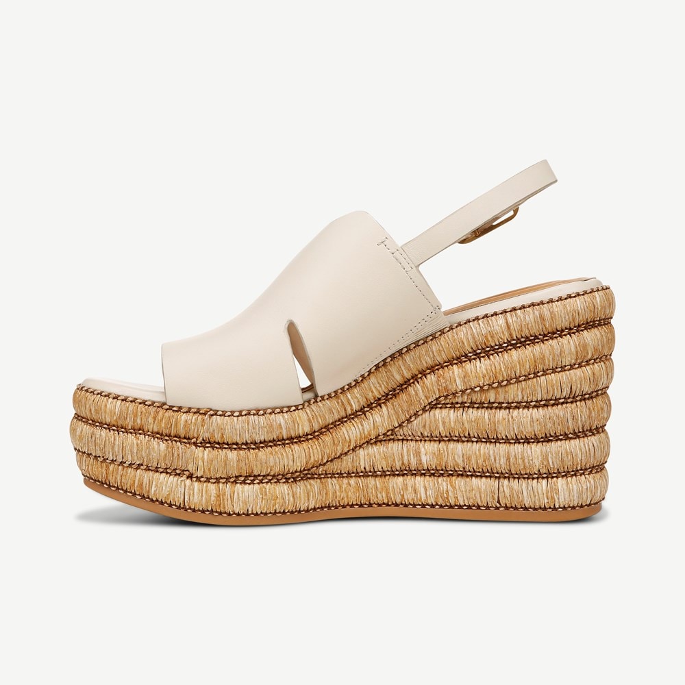 Sarto Tamryn Platform Espadrille - Left