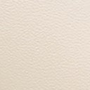 Ivory White Faux Leather