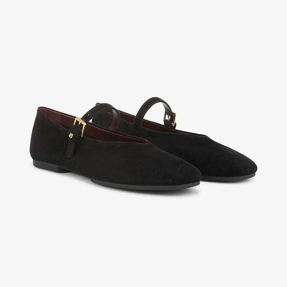 Franco Odilia Mary Jane Flat | Womens Flats | Franco Sarto