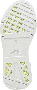 Sarto Darla Platform Sandal - Bottom