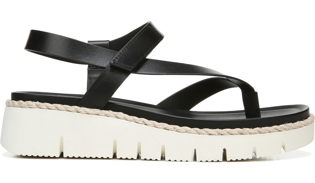 teelan espadrille wedge sandal