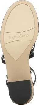 Franco Amalfi Block Heel Dress Sandal - Bottom