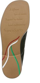 Franco Bocca Bling Loafer - Bottom