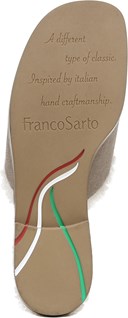 Franco Bocca Slide Mule - Bottom
