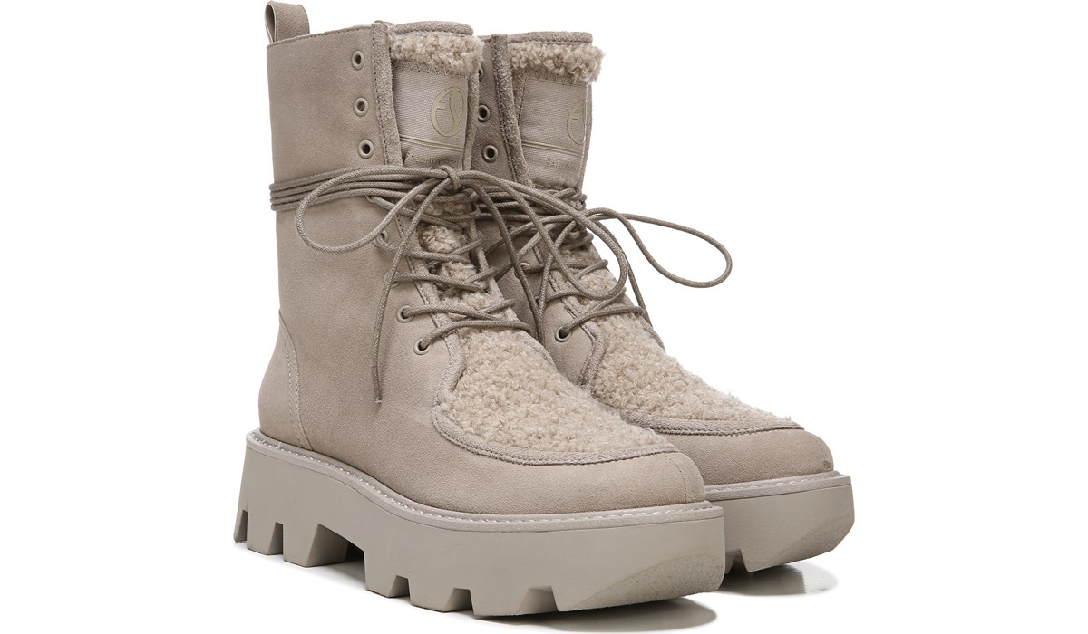 Franco Margey 2 Water Resistant Combat Boot - Pair