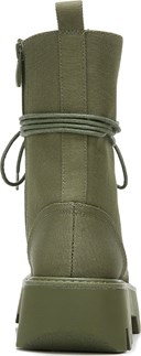 Franco Margey 2 Water Resistant Combat Boot - Back