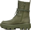 Franco Margey 2 Water Resistant Combat Boot - Left