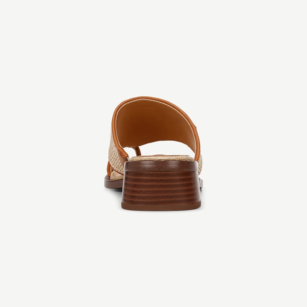 Franco Sia Slide Sandal - Back