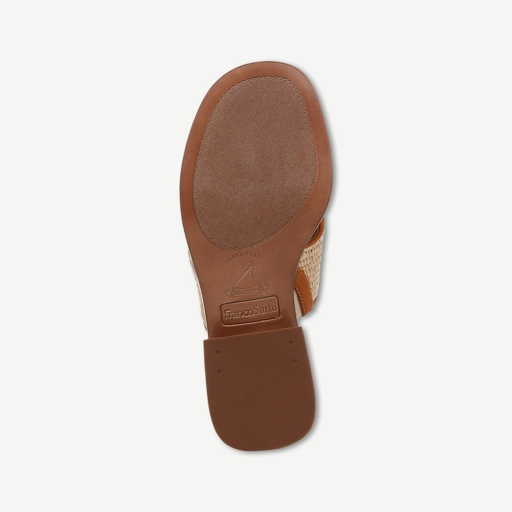 Franco Sia Slide Sandal - Bottom