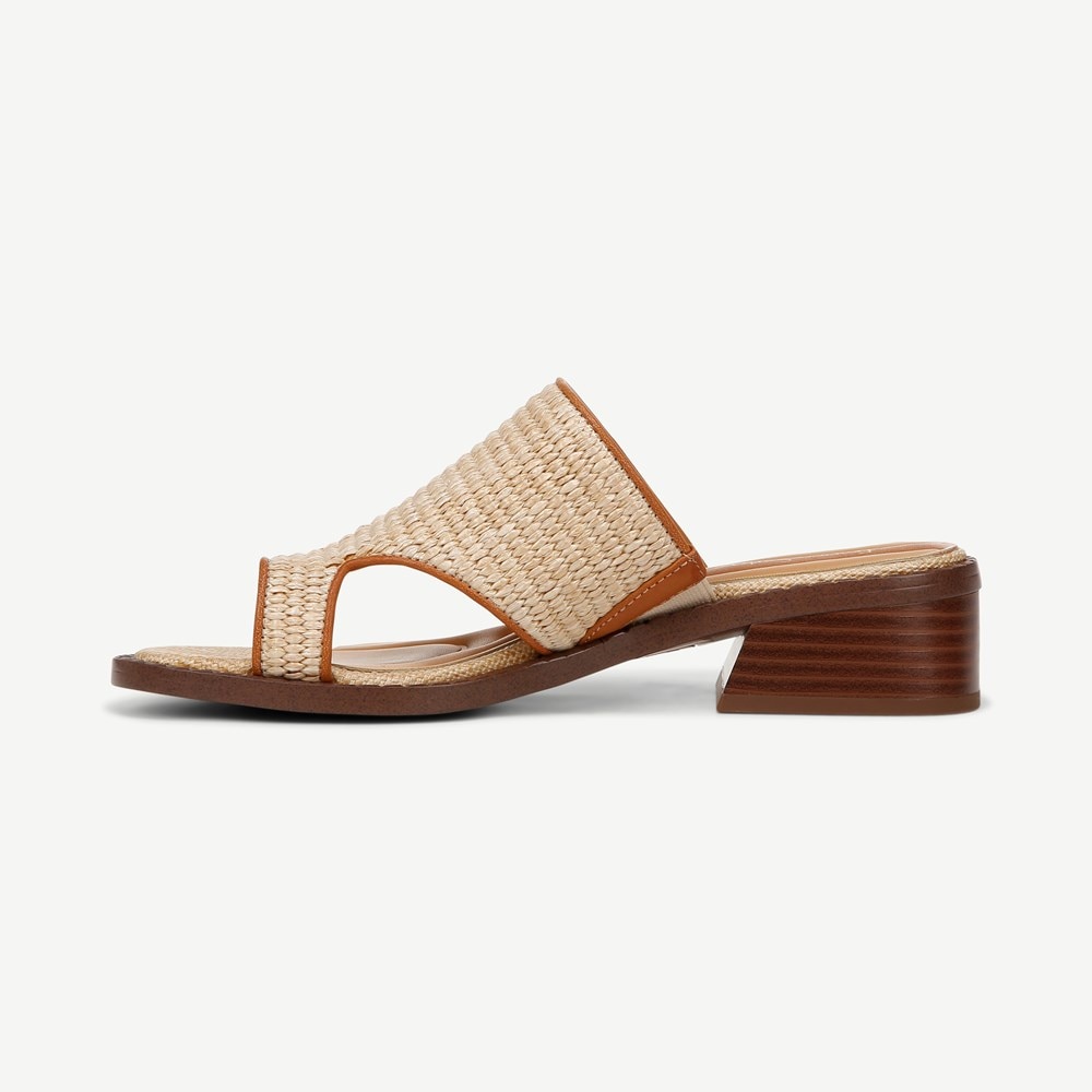 Franco Sia Slide Sandal - Left