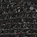 Black Raffia/Tan Leather
