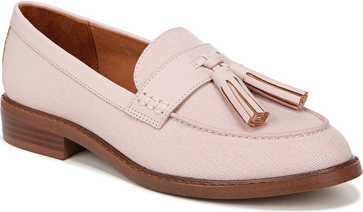 Franco sarto pink loafers on sale