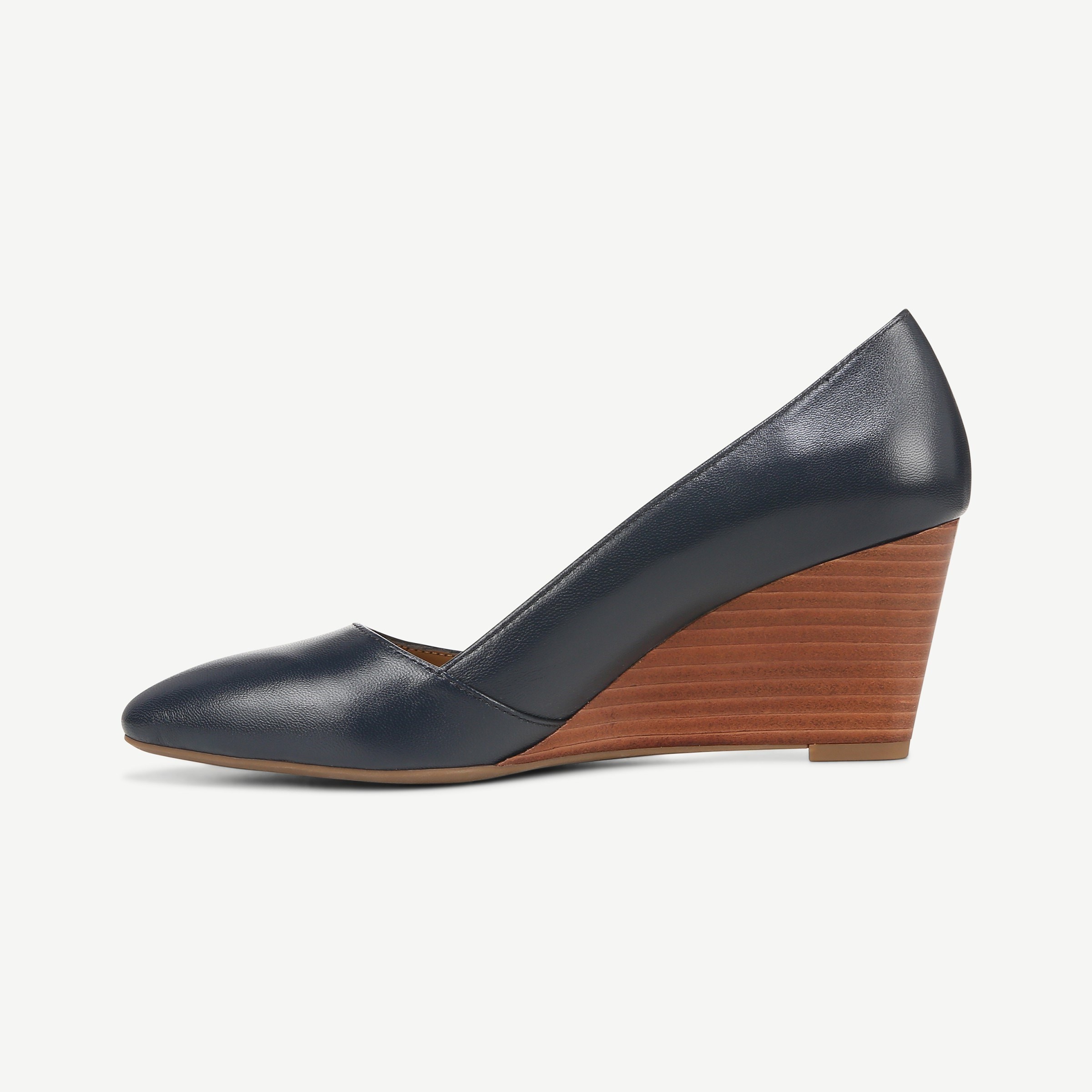 Franco Frankie Wedge Pump Womens Heels Franco Sarto