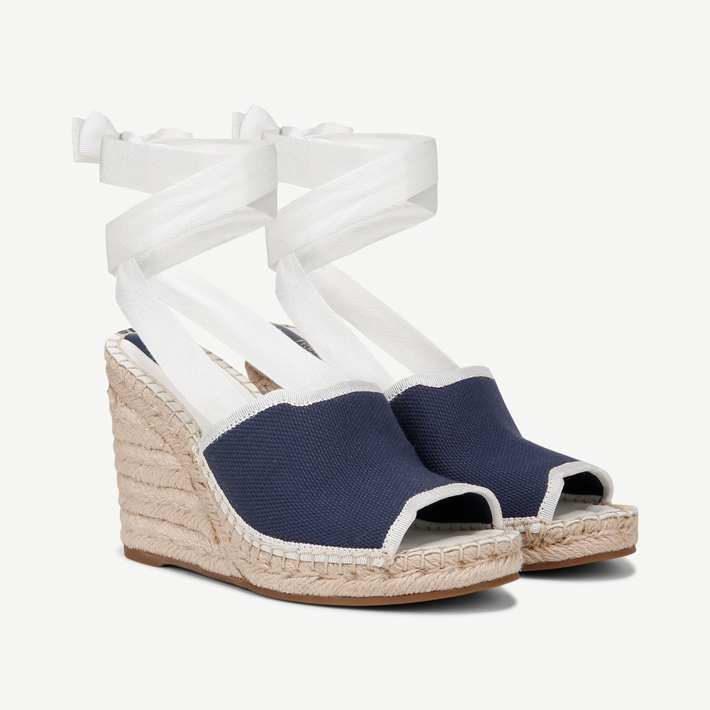 Franco Sierra Espadrille Wedge Sandal - Pair