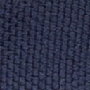 White/Navy Blue Fabric