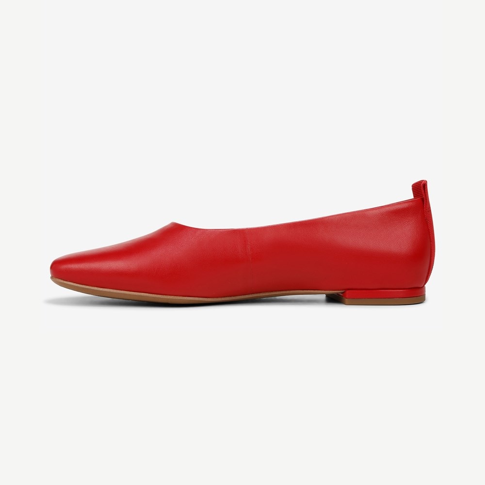 Franco Vana Ballet Flat - Left