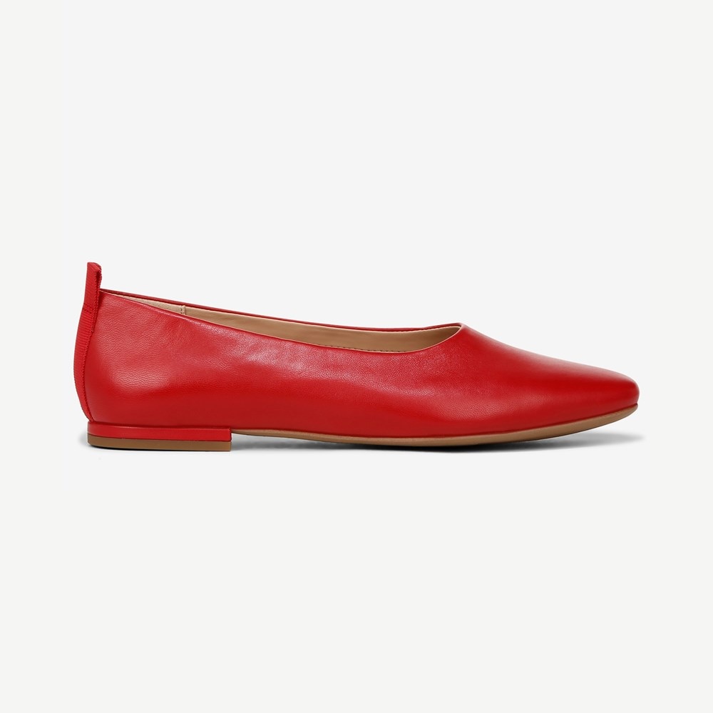 Franco Vana Ballet Flat - Right