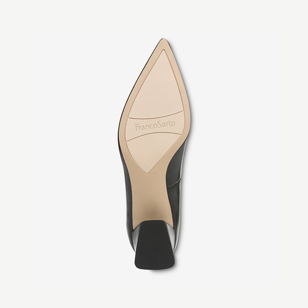 Franco Racer Pump - Bottom