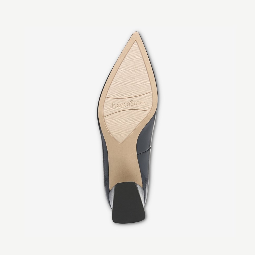 Franco Racer Pump - Bottom