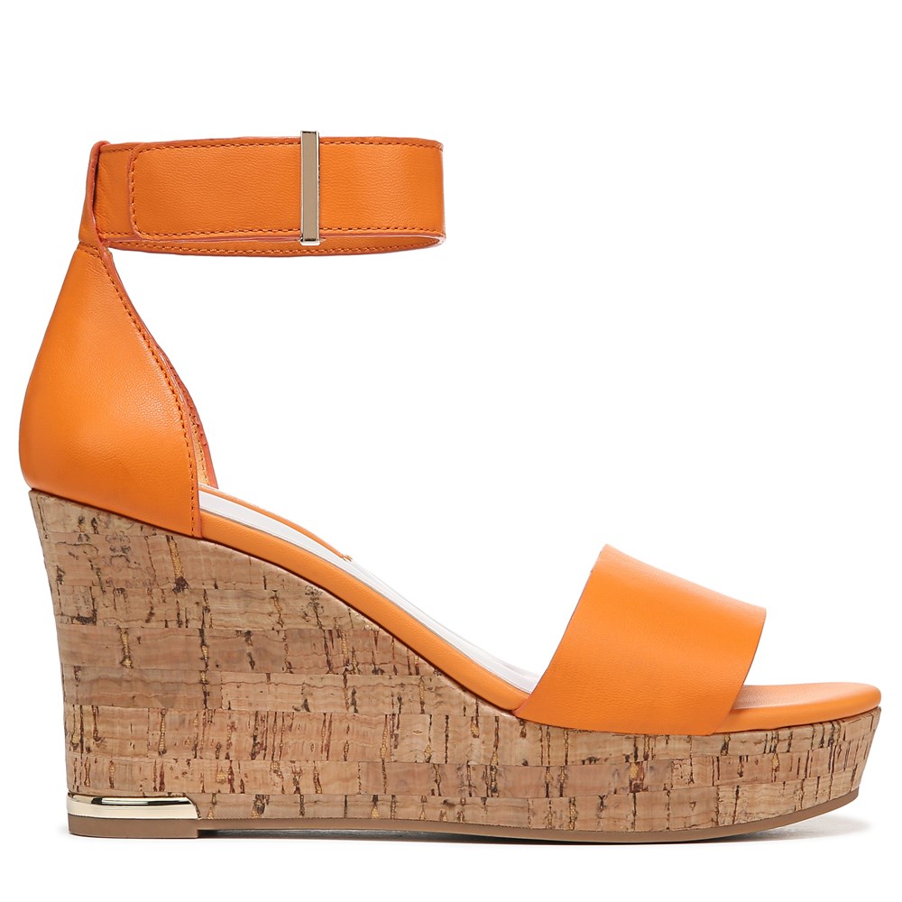 platform wedge sandals cork