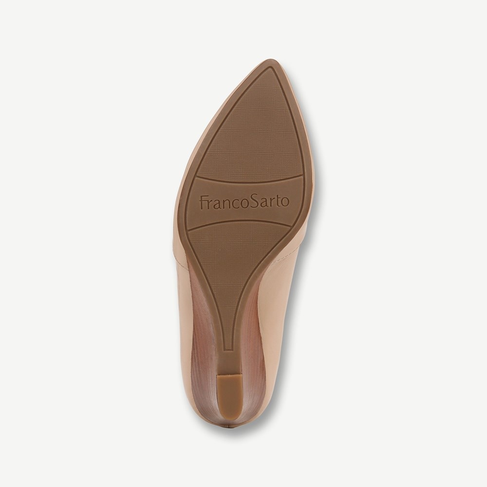 Franco Frankie Wedge Pump - Bottom