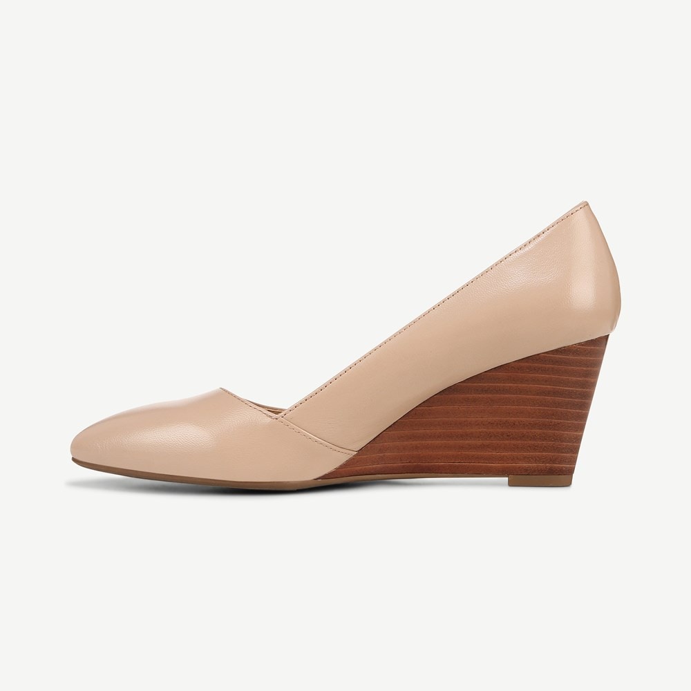 Franco Frankie Wedge Pump - Left