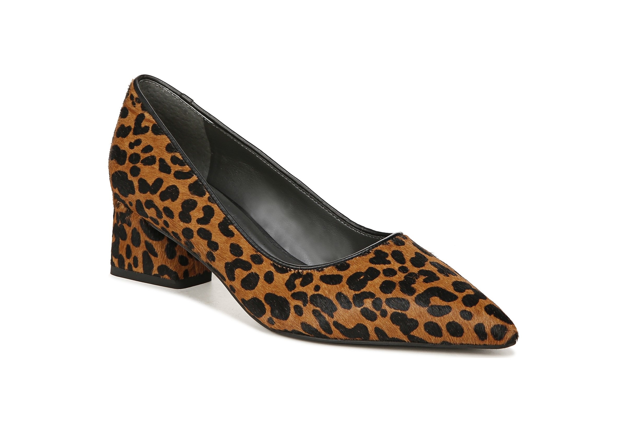Franco sarto leopard online bootie